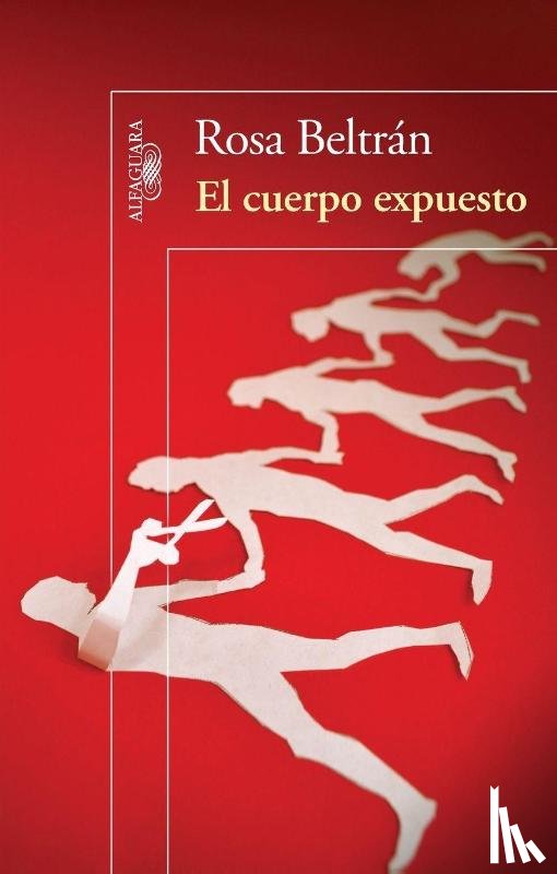 Beltrán, Rosa - El cuerpo expuesto / The Exposed Body