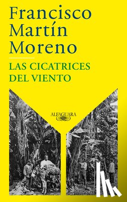 Martín Moreno, Francisco - Las cicatrices del viento / The Scars of the Wind