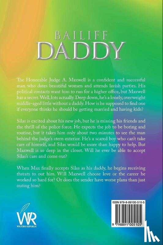 Aster, Christine - BAILIFF DADDY