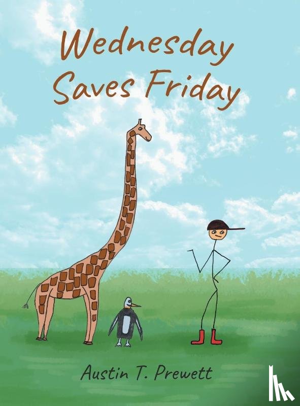 Prewett., Austin T - Wednesdays Saves Friday