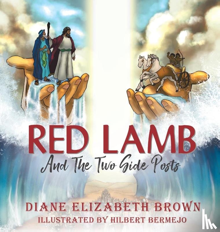Brown, Diane Elizabeth - Red Lamb