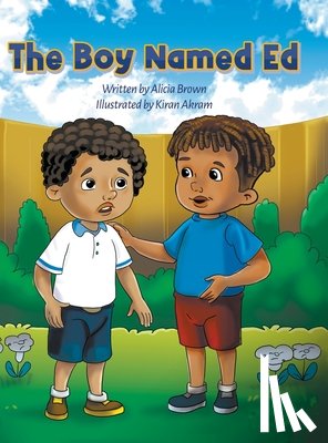 Brown, Alicia - The Boy Named Ed