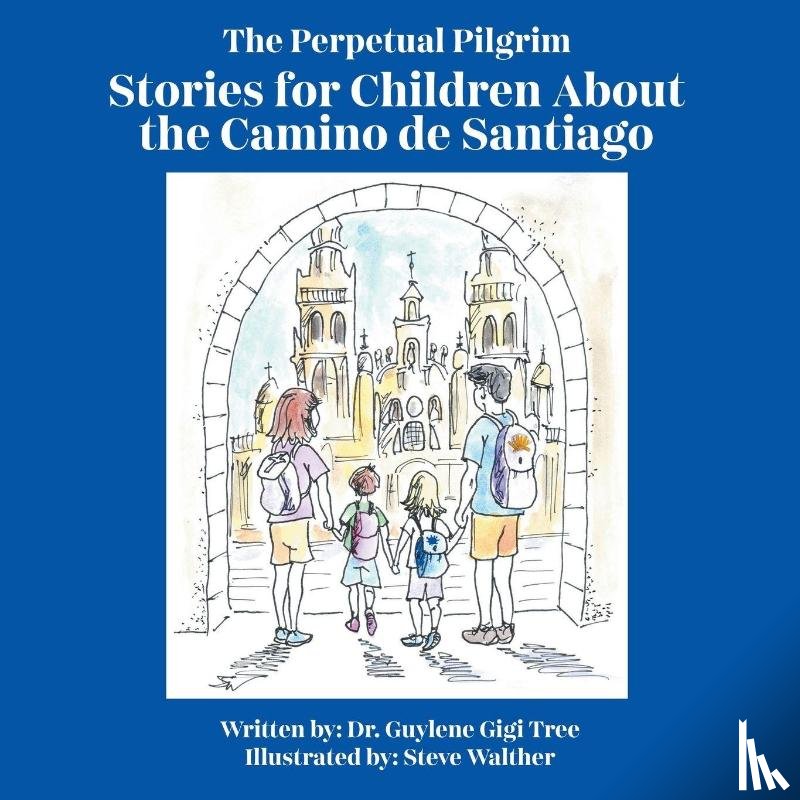 Tree, Guylene Gigi - The Perpetual Pilgrim