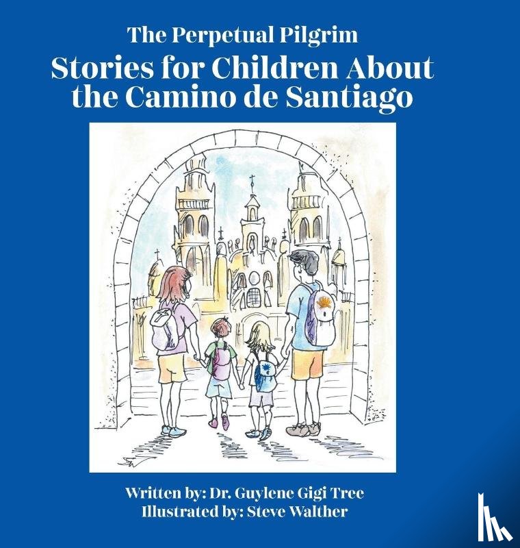 Tree, Guylene Gigi - The Perpetual Pilgrim