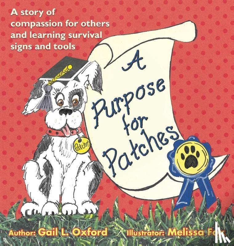 Oxford, Gail L - A Purpose for Patches