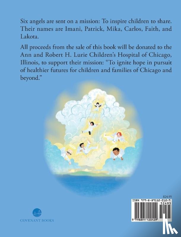 O'Brien, Diane L. - God's Little Angels