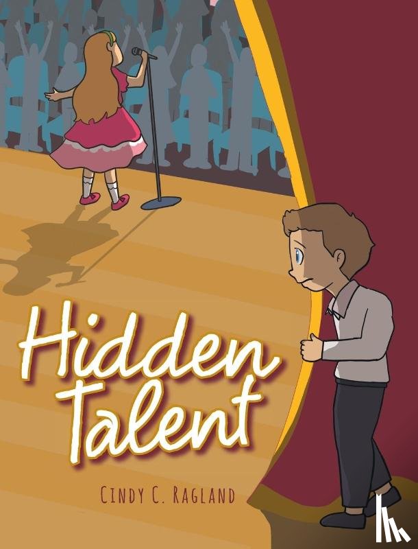 Ragland, Cindy C. - Hidden Talent