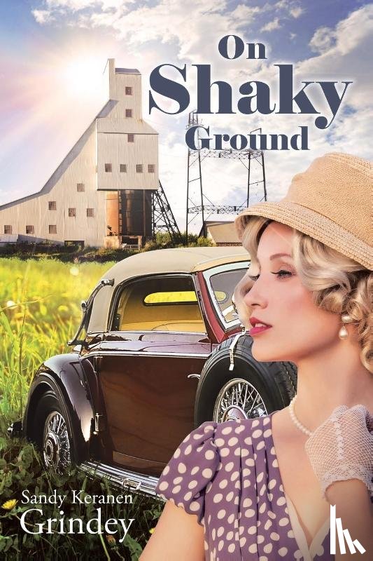 Grindey, Sandy Keranen - On Shaky Ground