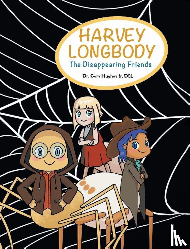 Jr DSL, Gary Hughey - Harvey Longbody