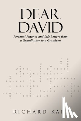 Kapp, Richard - DEAR DAVID