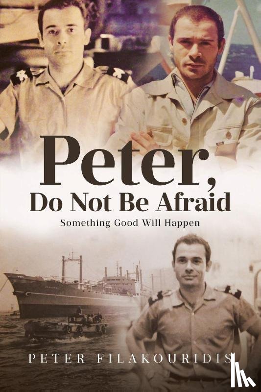 Filakouridis, Peter, Filakouridis, Mary - Peter, Do Not Be Afraid