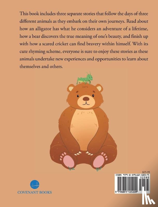 Slagle, Jennifer - Animals Building Character