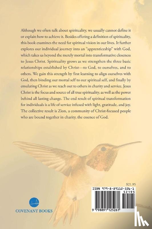 James, Michelle Stott - Spiritual Transformation