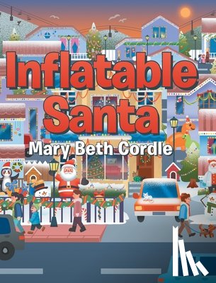 Cordle, Mary Beth - Inflatable Santa