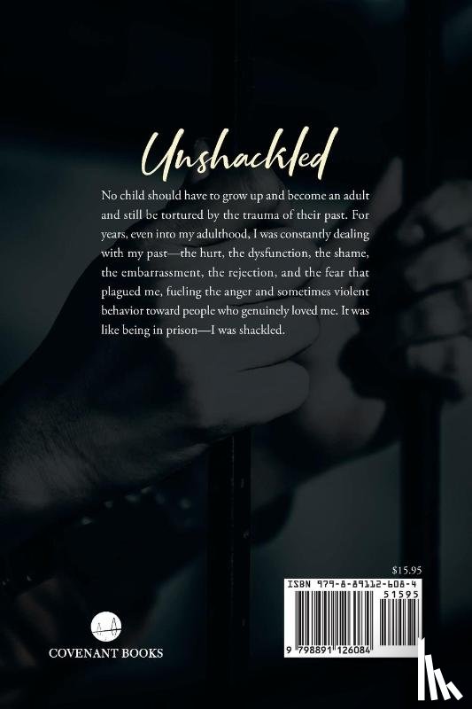 Ivey Sr., Horace Leon - Unshackled