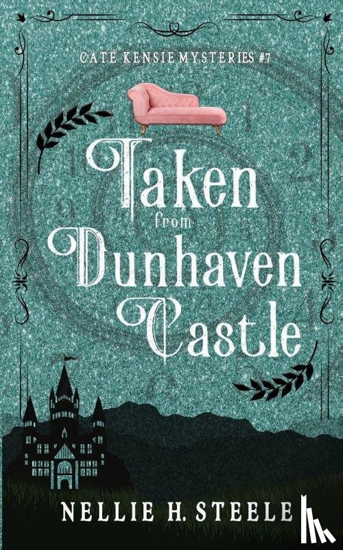 Steele, Nellie H. - Taken from Dunhaven Castle