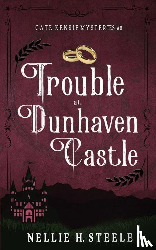 Steele, Nellie H. - Trouble at Dunhaven Castle