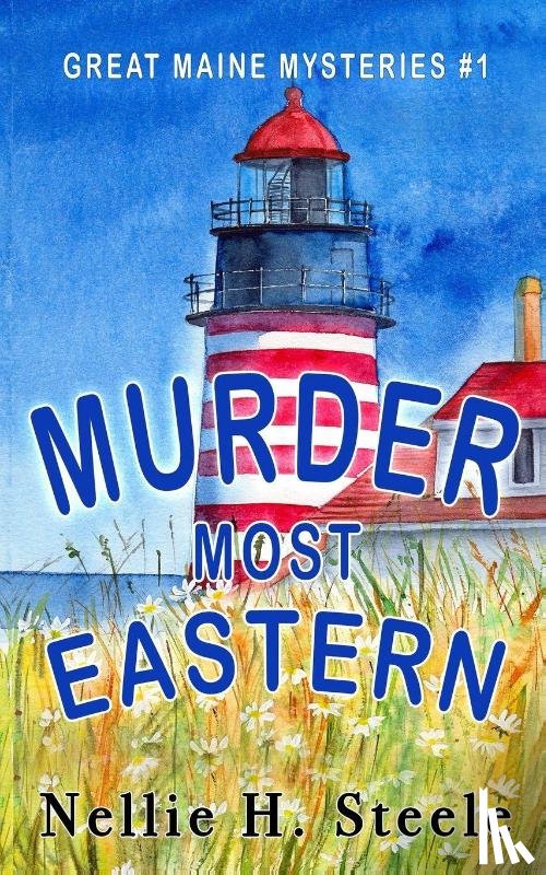 Steele, Nellie H. - Murder Most Eastern