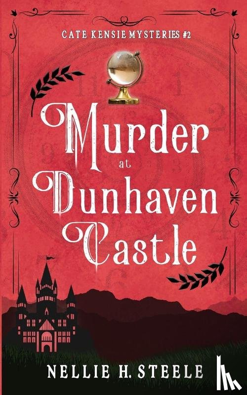 Steele, Nellie H. - Murder at Dunhaven Castle