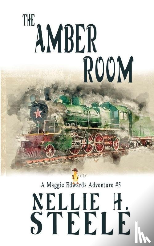 Steele, Nellie H. - The Amber Room