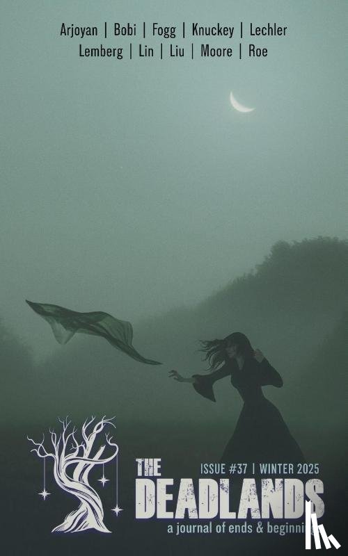 Tobler, E. Catherine - The Deadlands - Issue 37