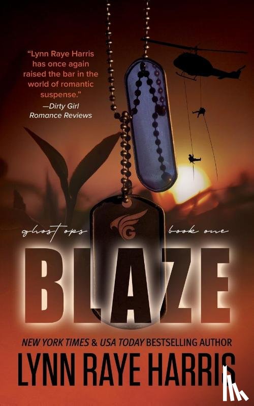Harris, Lynn Raye - Blaze