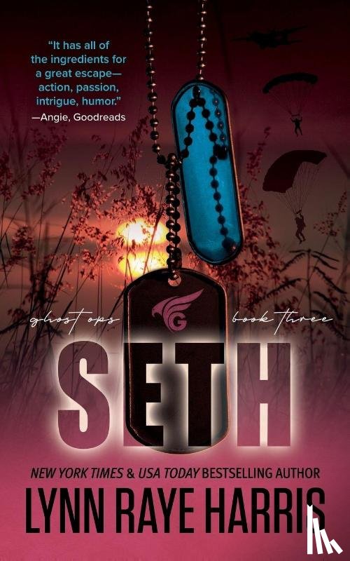 Harris, Lynn Raye - Seth