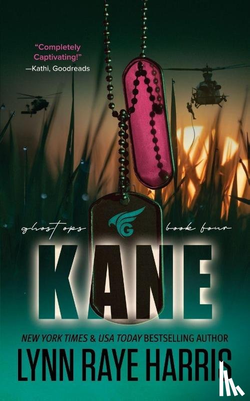 Harris, Lynn Raye - Kane