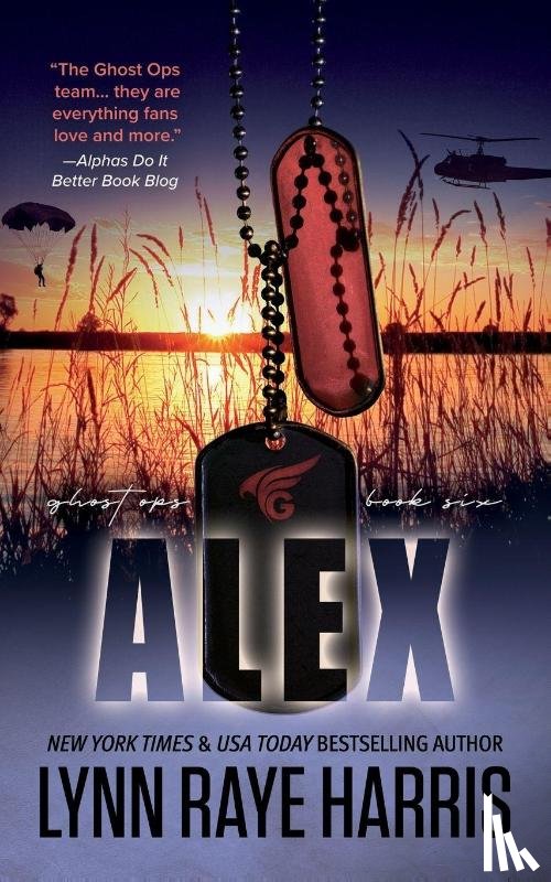 Harris, Lynn Raye - Alex