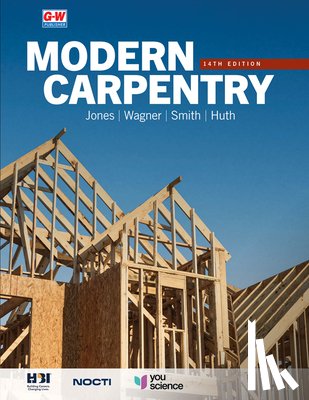 Jones, R. Jack - Modern Carpentry