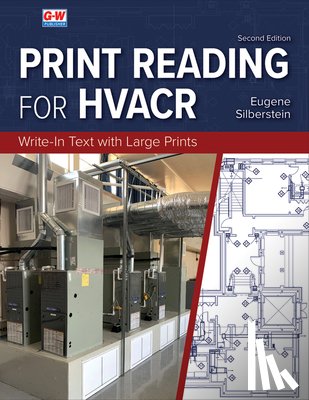 Silberstein, Eugene - Print Reading for Hvacr