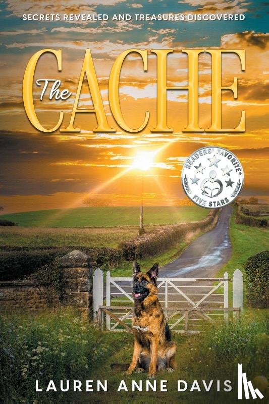 Davis, Lauren Anne - THE CACHE