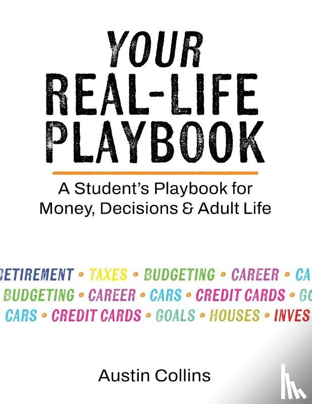 Collins, Austin - Your Real-Life Playbook