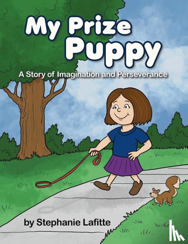 Lafitte, Stephanie - My Prize Puppy