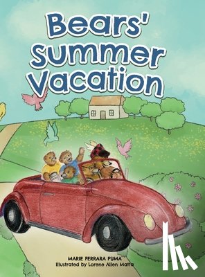 Puma, Marie Ferrara - Bears' Summer Vacation