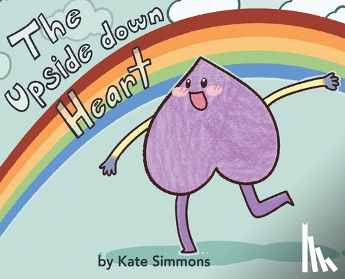 Simmons, Kate - The Upside Down Heart