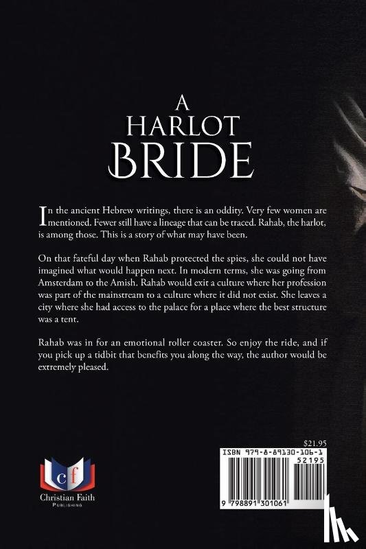Manuel, J. R. - A Harlot Bride