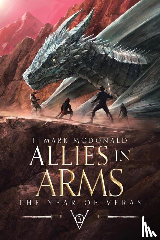 McDonald, J. Mark - Allies in Arms