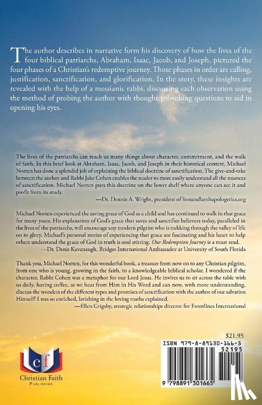 Norten, Michael - Our Redemption Journey