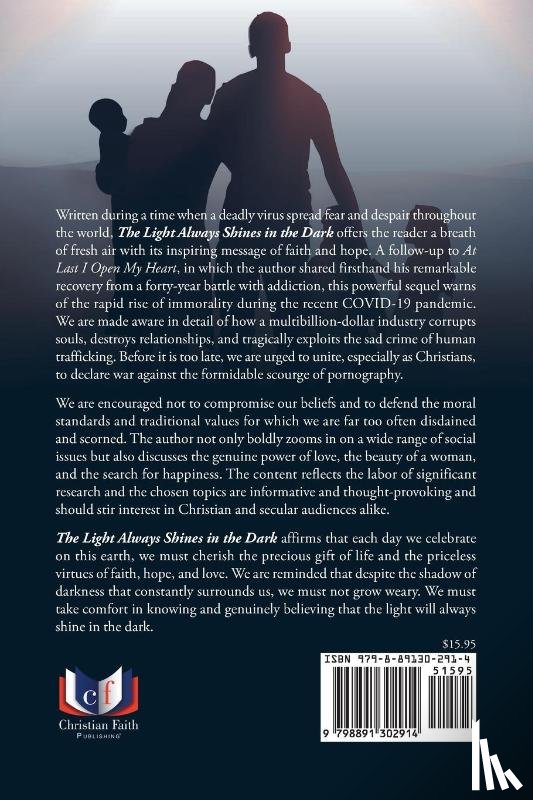 Mercurio, Bart V. - The Light Always Shines in the Dark