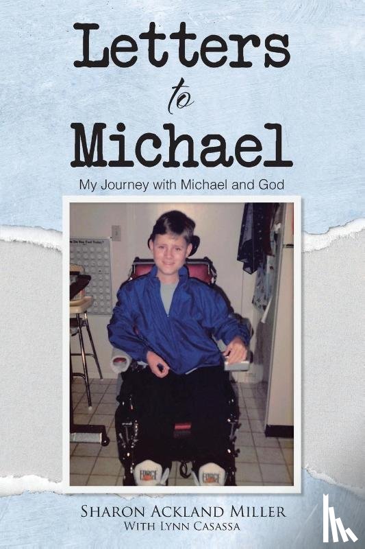 Ackland Miller, Sharon - Letters to Michael