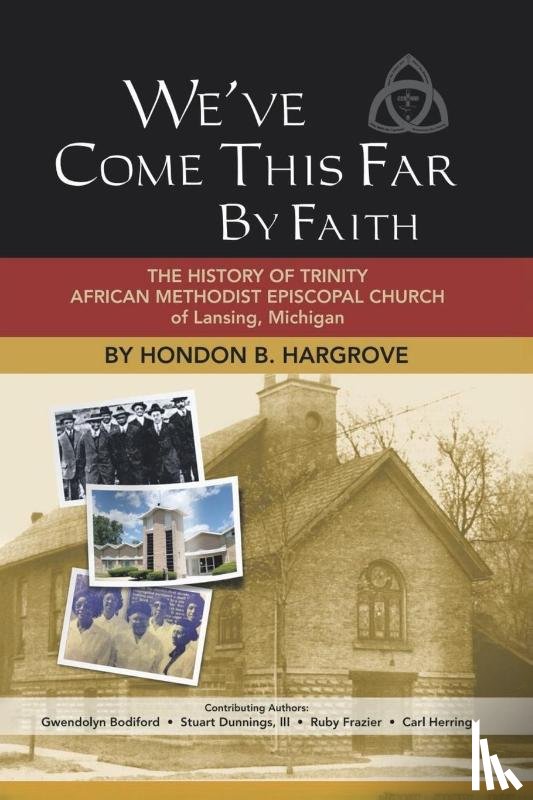 Hargrove, Hondon B. - We've Come This Far by Faith