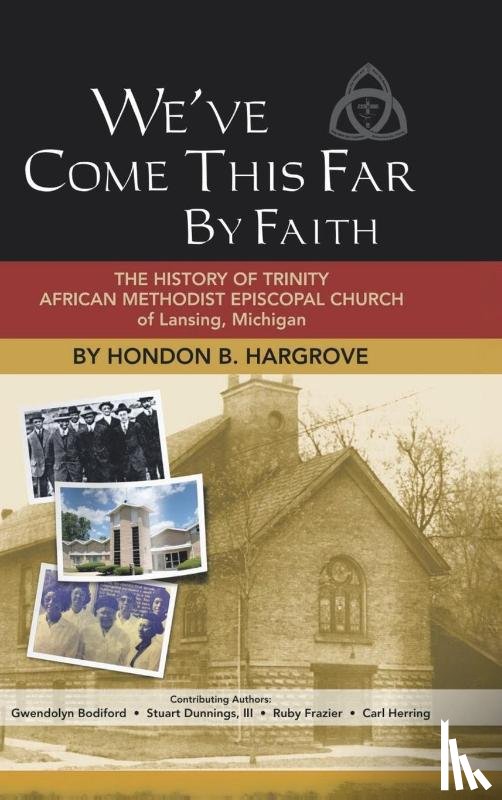 Hargrove, Hondon B. - We've Come This Far by Faith