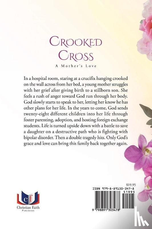 Annen, Beth - Crooked Cross