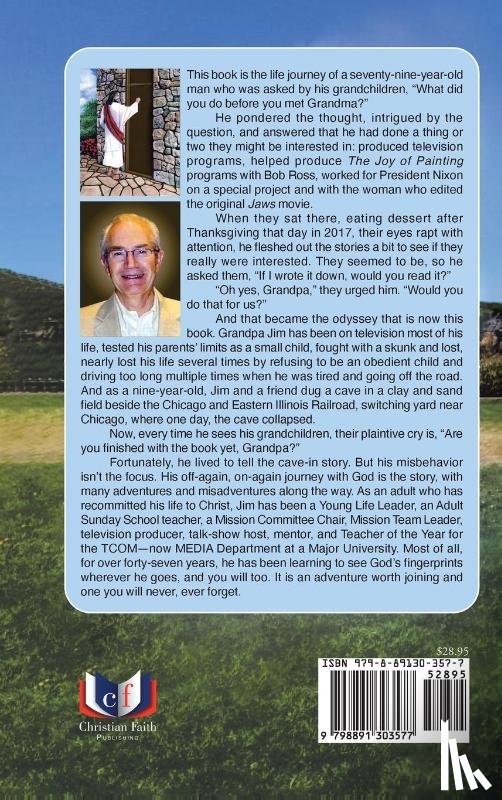 Needham, James R - ...God's Still Calling...