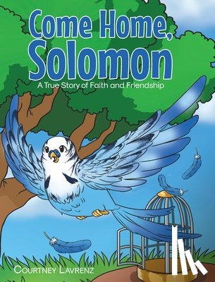 Lavrenz, Courtney - Come Home, Solomon