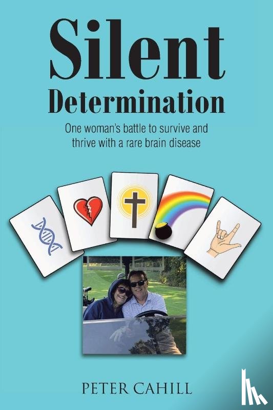 Cahill, Peter - Silent Determination