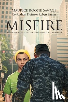 Sav'Age, Maurice Boosie, Robert - MISFIRE