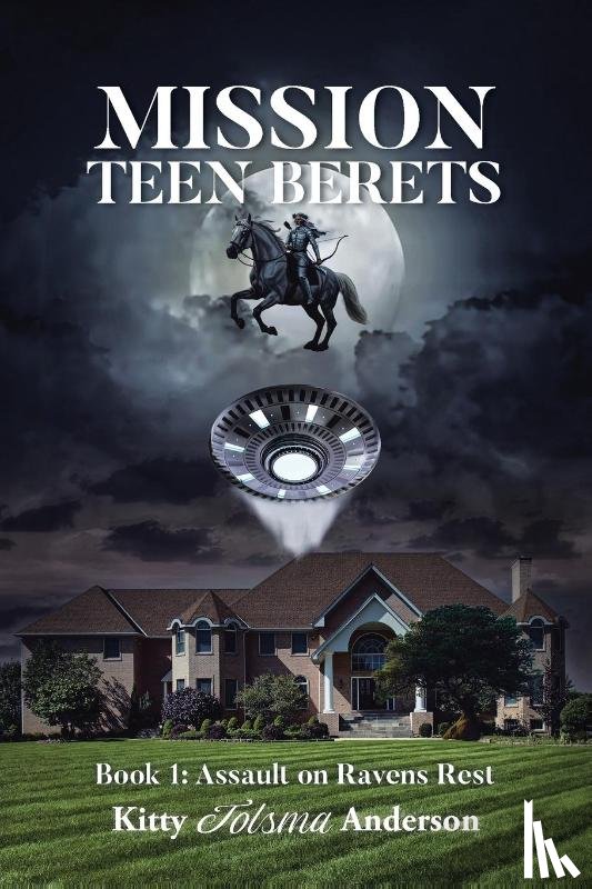 Anderson, Kitty Tolsma - Mission Teen Berets