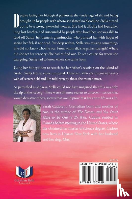 Cadore, Sarah J. - Secrets